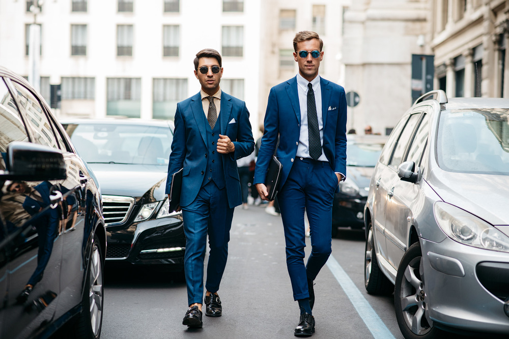 الگانس مردانه در برکشایر